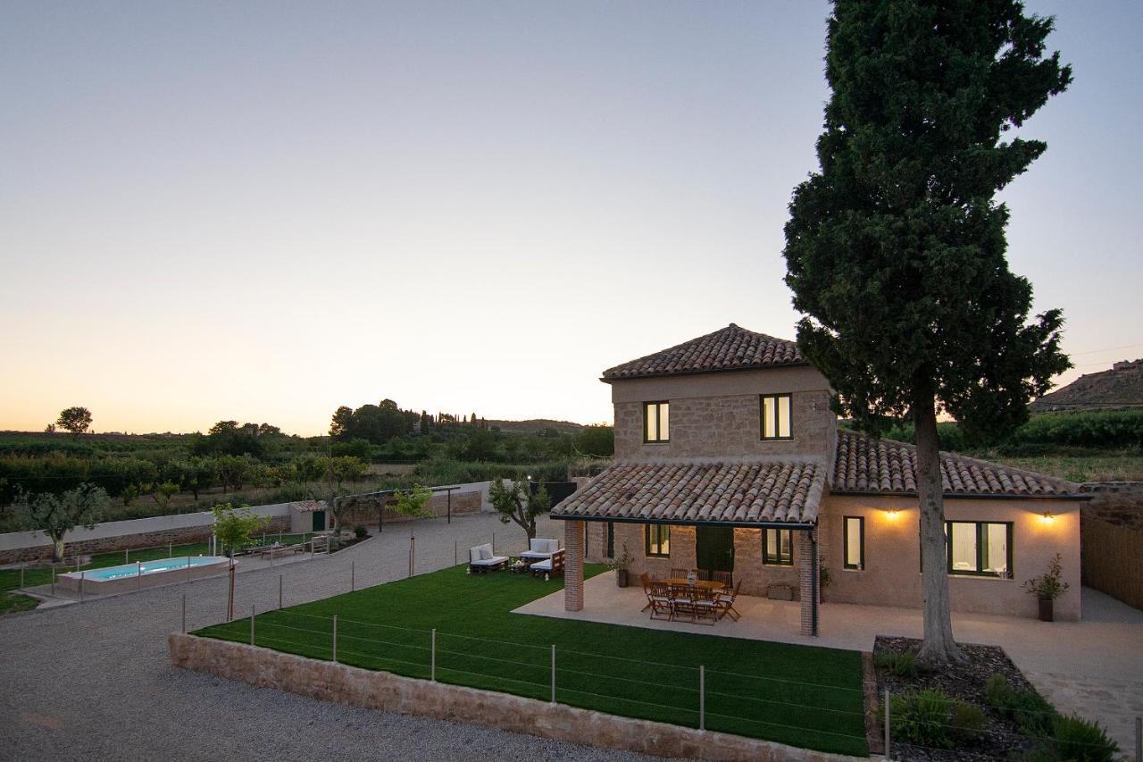 Casa Clotilde Villa Alcañiz Exterior foto